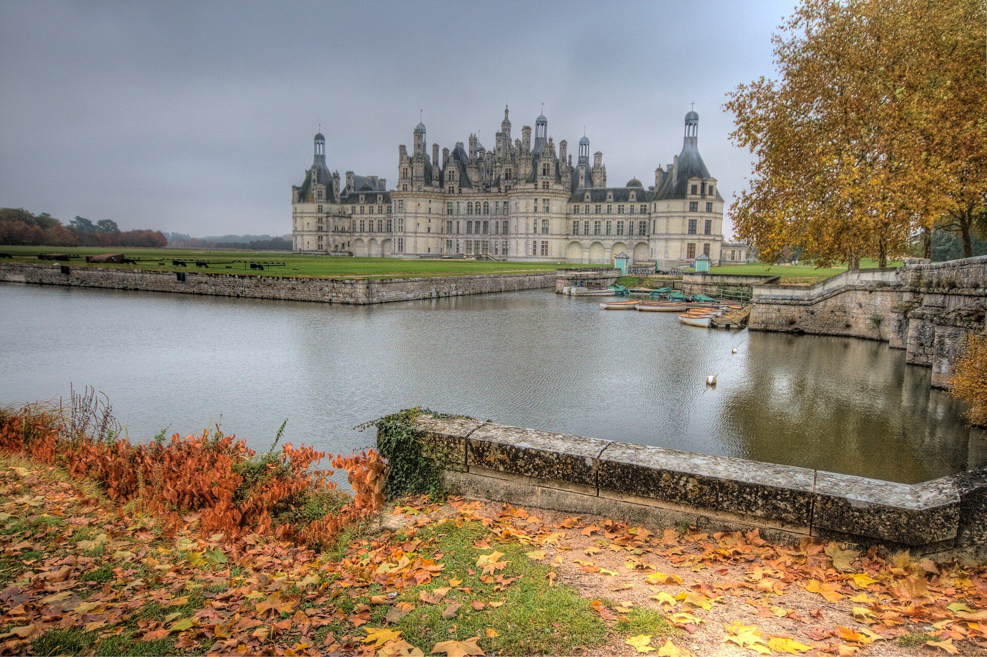 Herfstvakantie in de Loirestreek met kinderen