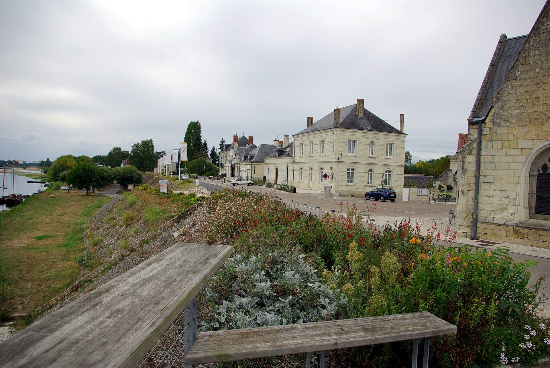 La Chapelle-sur-Loire