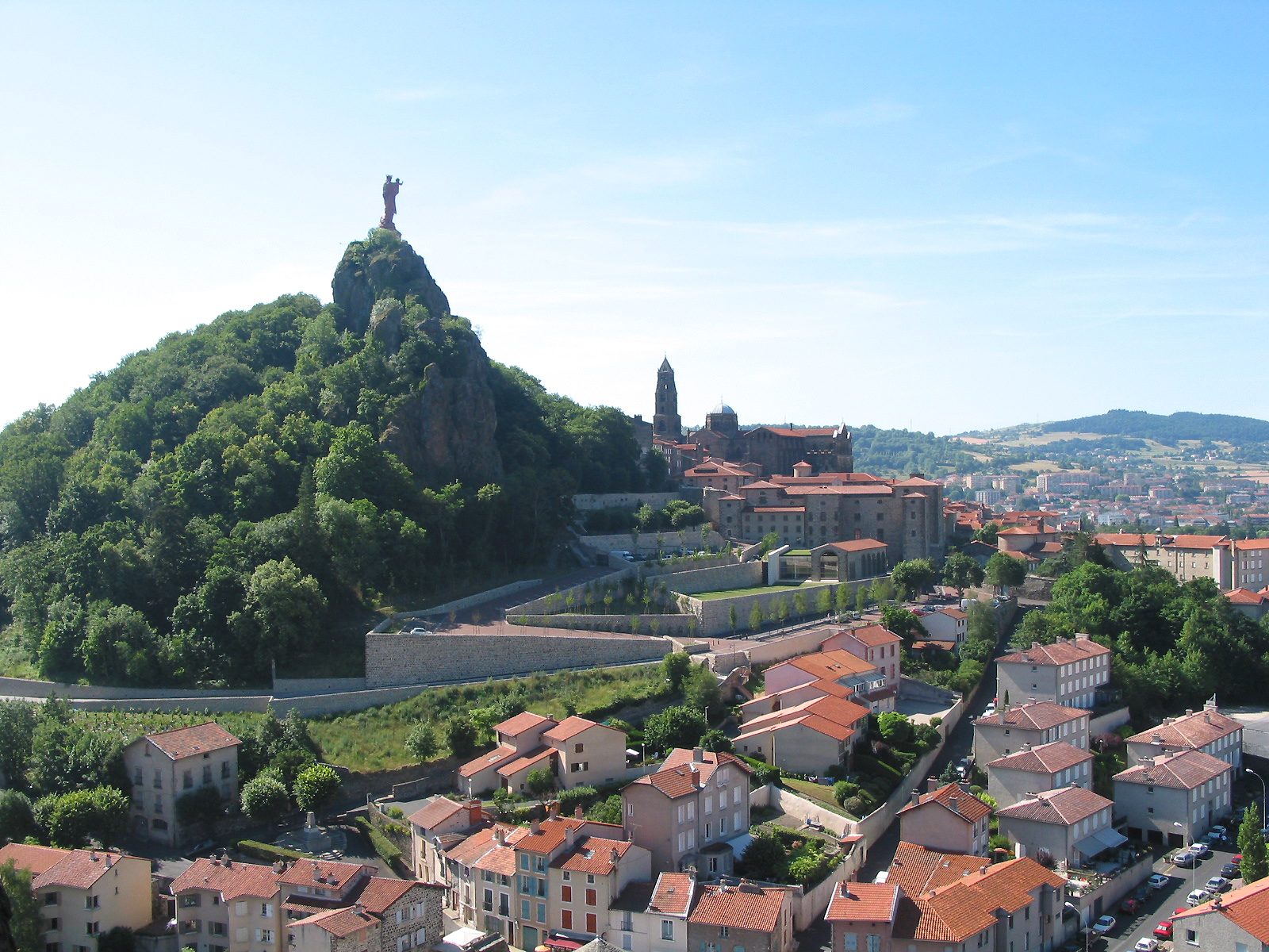 Le Puy-en-Velay