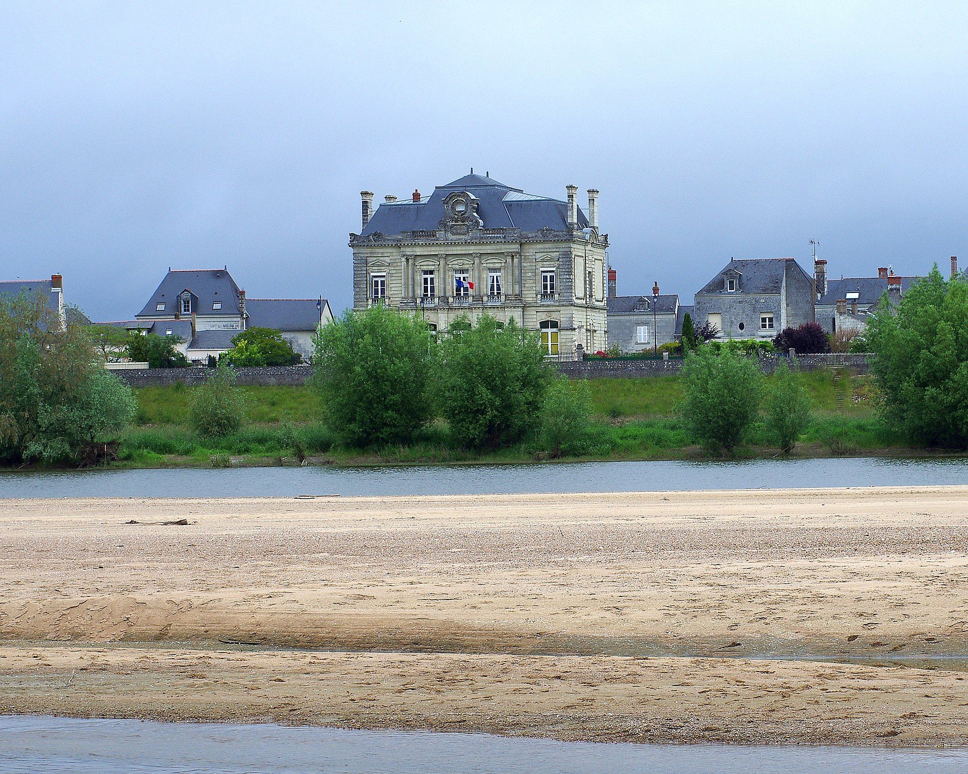 Les Rosiers-sur-Loire