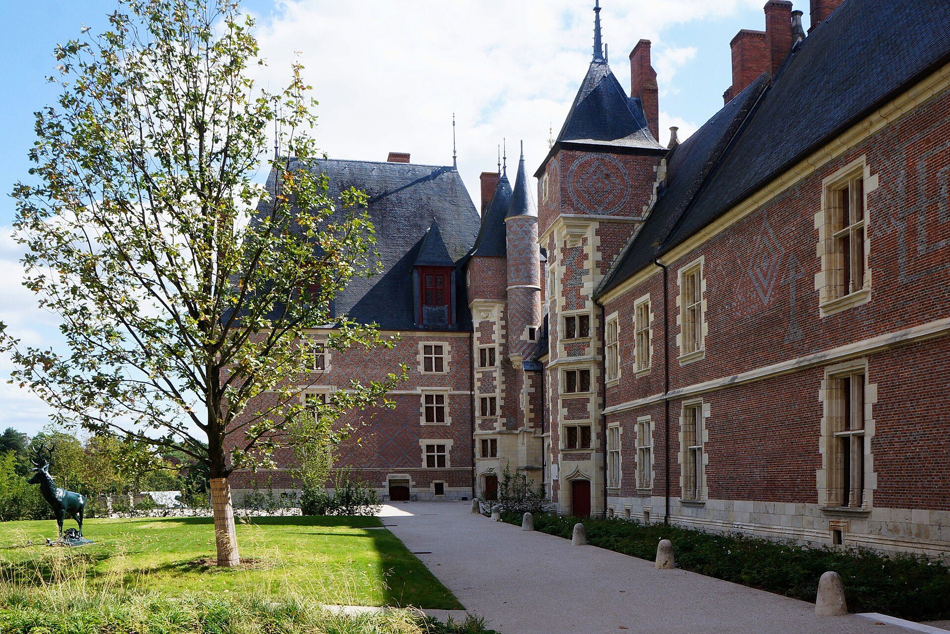 Château de Gien