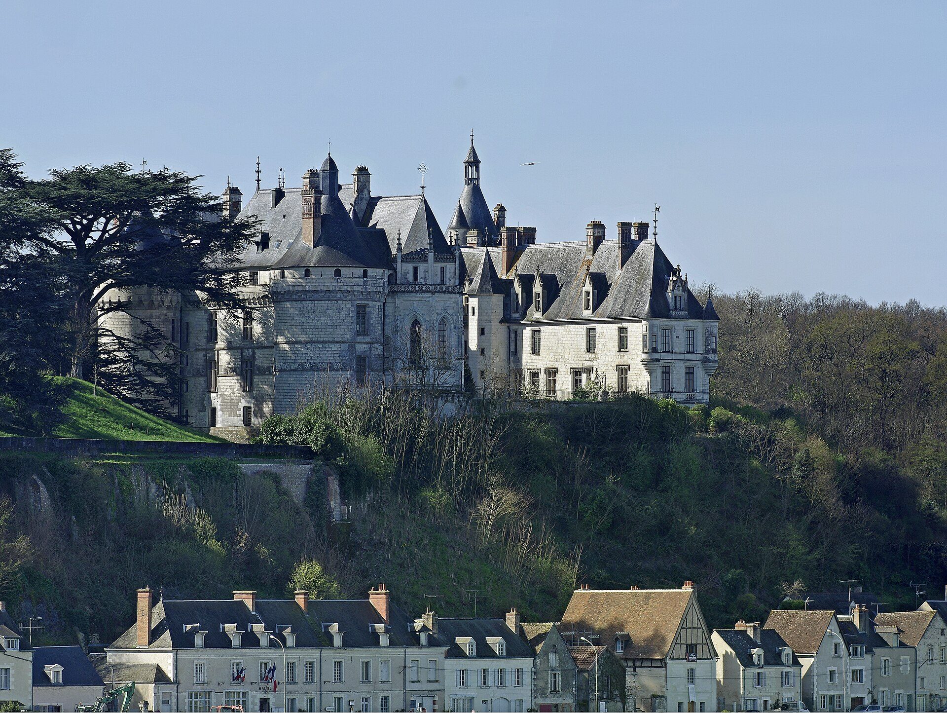 Chaumont-sur-Loire