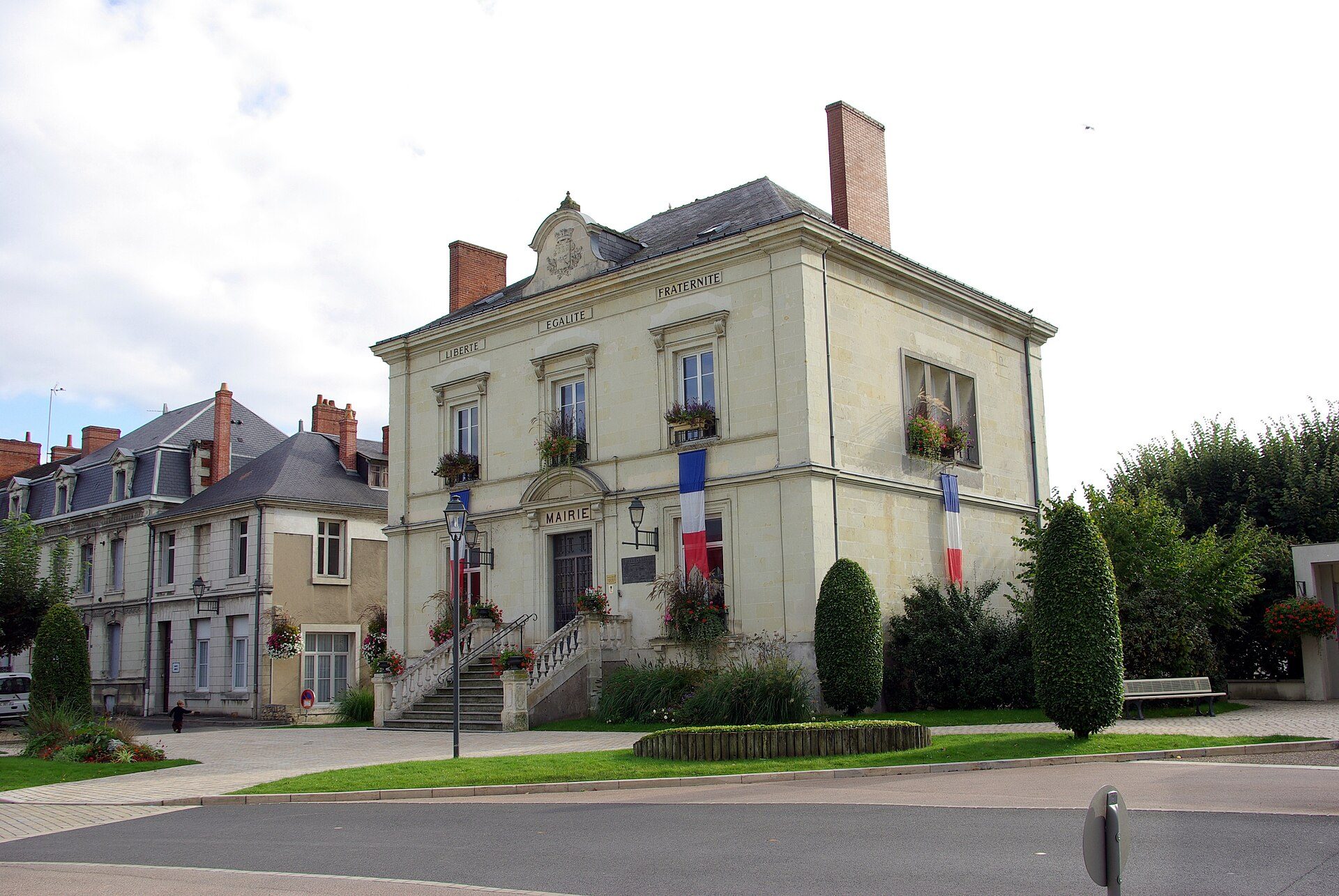 Langeais