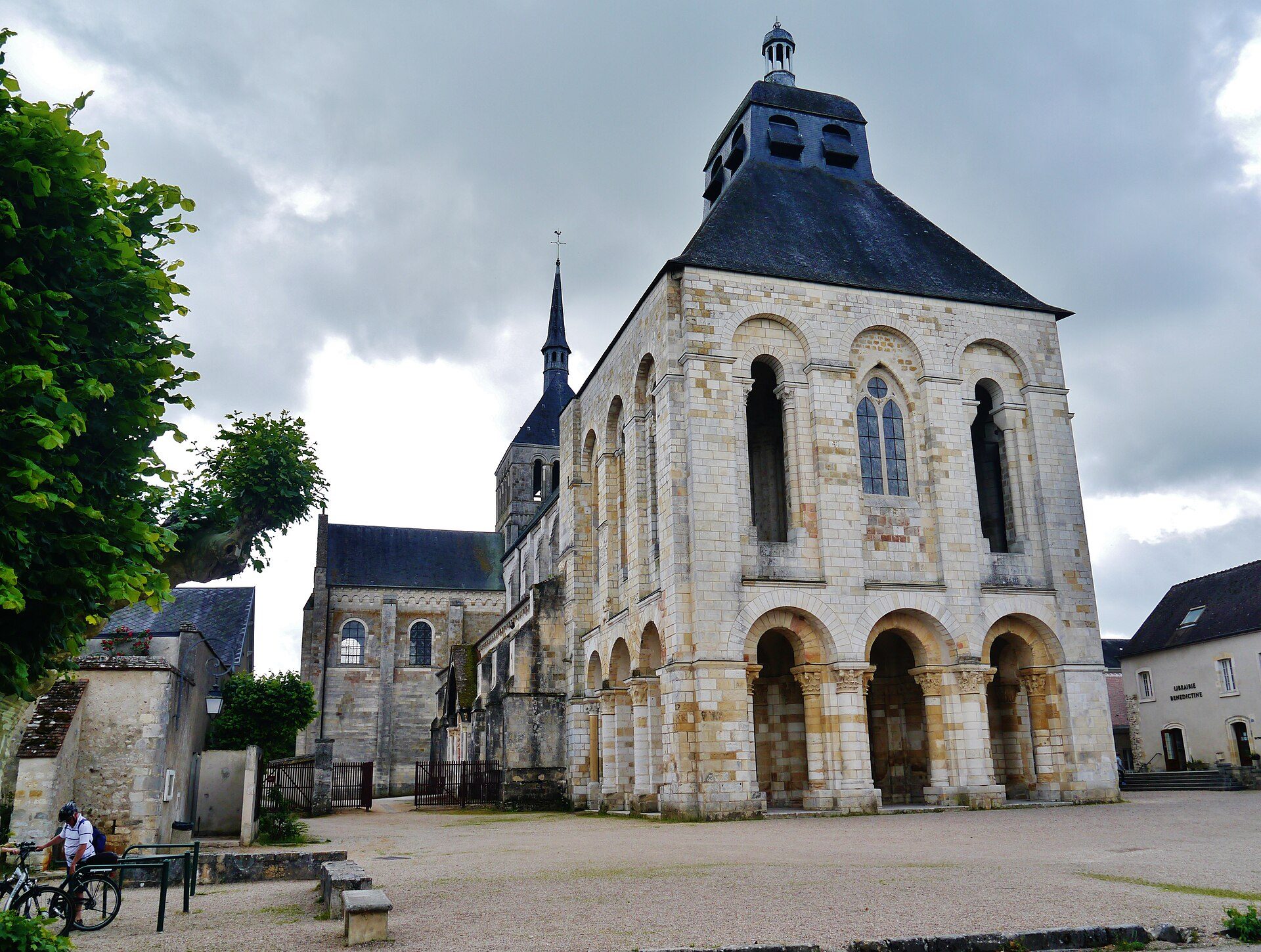 Saint-Benoît-sur-Loire